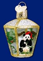 Christmas Panda